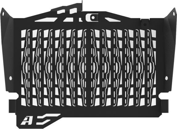 AltRider アルトライダー Altrider Radiator Guard for the Yamaha Tenere 700 - S...