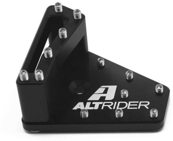 AltRider アルトライダー DualControl Brake System for Triumph Tiger 900 Rally / Pro - Black | TT99-2-2532 その他ステップオプション・補修部品 ステップ 足回り