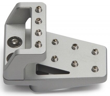 AltRider アルトライダー DualControl Brake System for the Aprilia Tuareg 660 - Silver | TU23-1-2532 その他ステップオプション・補修部品 ステップ 足回り