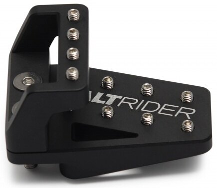AltRider アルトライダー DualControl Brake System for the Aprilia Tuareg 660 - Black | TU23-2-2532 その他ステップオプション・補修部品 ステップ 足回り