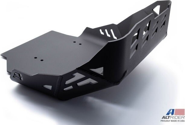 AltRider アルトライダー Skid Plate for the Honda CRF1100L Africa Twin/ ADV Sports - Black | AT20-2-1200 アンダーガード・スキッドプレート フレーム