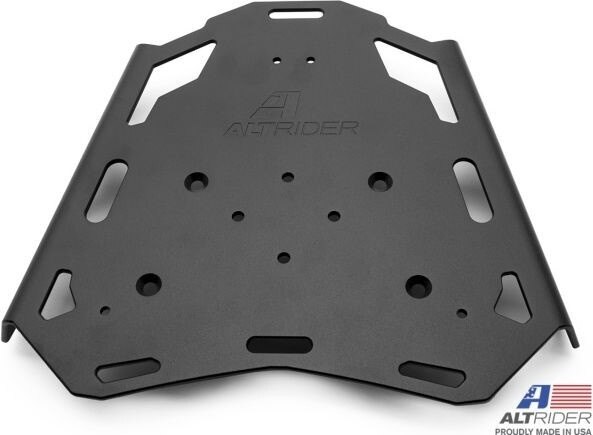 AltRider アルトライダー Altrider Rear Luggage Rack for the Honda CRF1100L Africa Twin - Black | AT20-2-4004 バッグ・ボックス取り付けステー 車体用バッグ・ケース