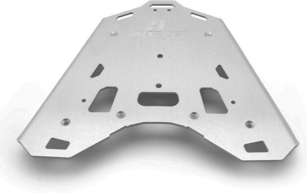 AltRider アルトライダー Rear Luggage Rack for the BMW F 850 / 750 GS - Silver | F858-1-4000 バッグ・ボックス取り付けステー 車体用バッグ・ケース