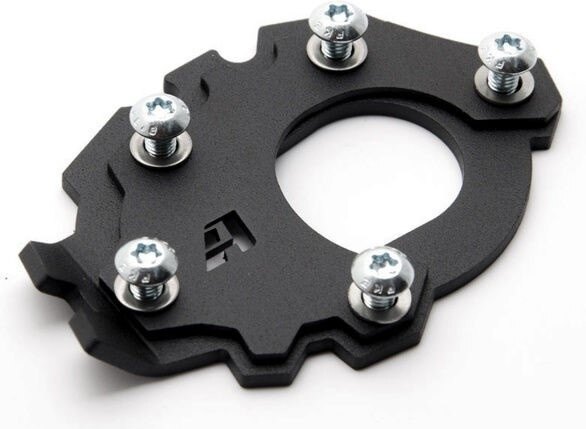 AltRider アルトライダー Side Stand Enlarger for the BMW F 850 / 750 GS - Black | F858-2-1101 サイドスタンド フレーム