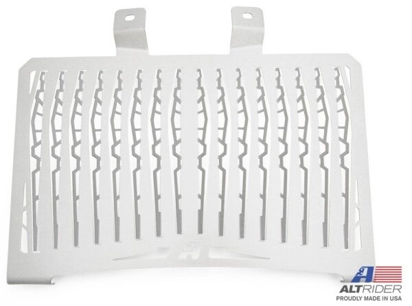 AltRider アルトライダー Radiator Guard for the Harley-Davidson Pan America 1250 - Silver | HD21-..