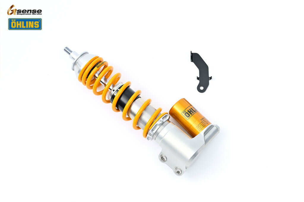 OHLINS ������� �ե���ȥ����ڥ󥷥�� GTS 300 SUPER 150 Vespa �٥��� �ե���ȥե����� �����ڥ󥷥�� ­���