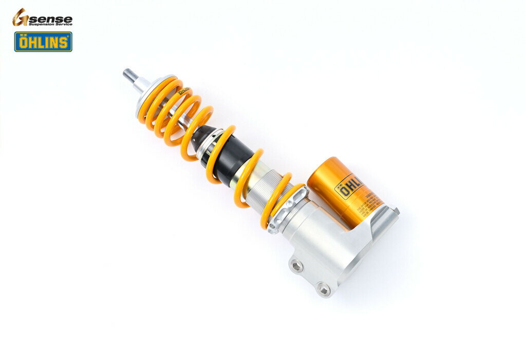 OHLINS ������� �ե���ȥ����ڥ󥷥�� GTV 300 Vespa �٥��� �ե���ȥե����� �����ڥ󥷥�� ­���