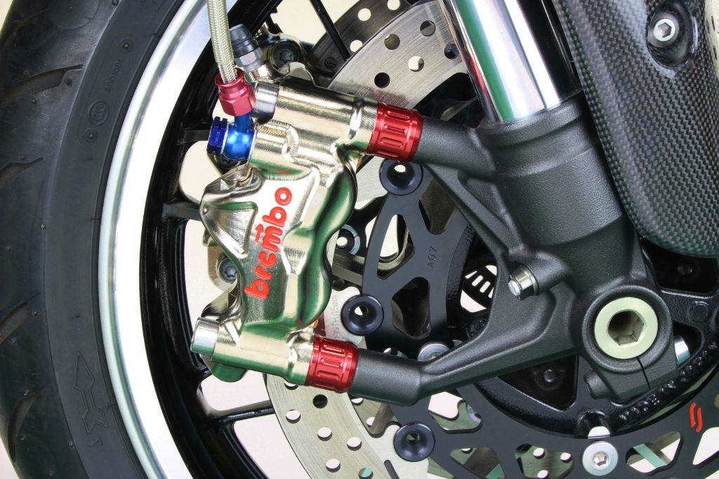 POSH Faith ポッシュ フェイス キャリパーアダプターT20 Z900RS CAFE KAWASAKI カ...