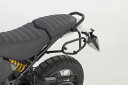 SW-MOTECH SWモテック SLC サイドキャリア DesertX DUCATI ドゥカティ 外装