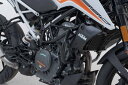 SW-MOTECH SWモテック クラッシュバー 390 DUKE KTM エンジンガード フレーム
