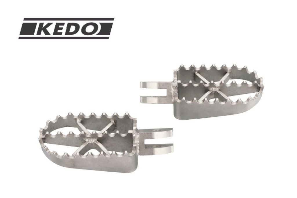 WRENCHMONKEES レンチモンキーズ 【KEDO】フットペグ エンデューロスタイル MT-09 XSR900 YAMAHA ヤマハ フットペグ ステップ 足回り