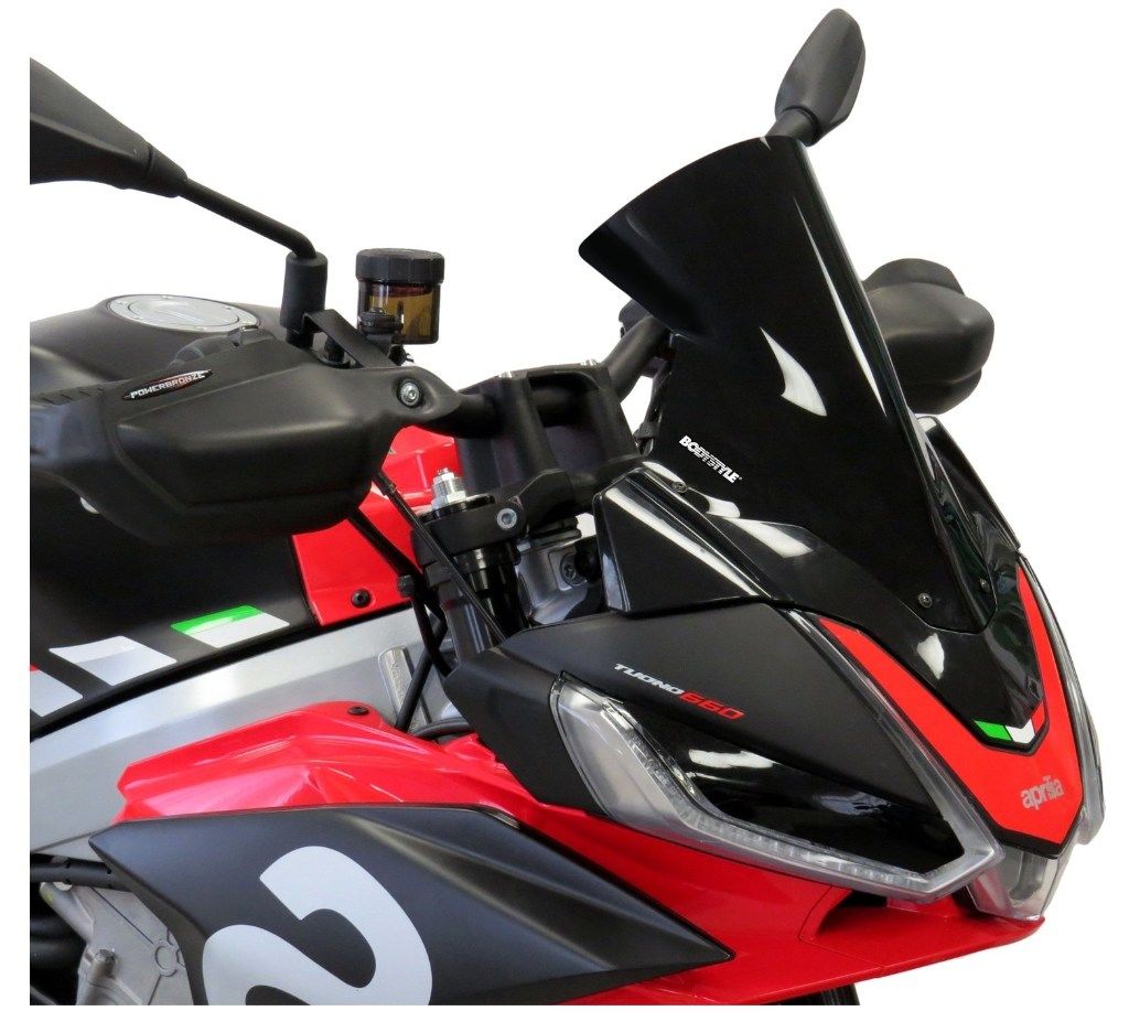BODY STYLE ボディースタイル racing screen Tuono 660 Factory V4 APRILIA アプリリア スクリーン 外装