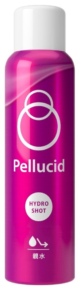 Pellucid ペルシード ハイドロショット180