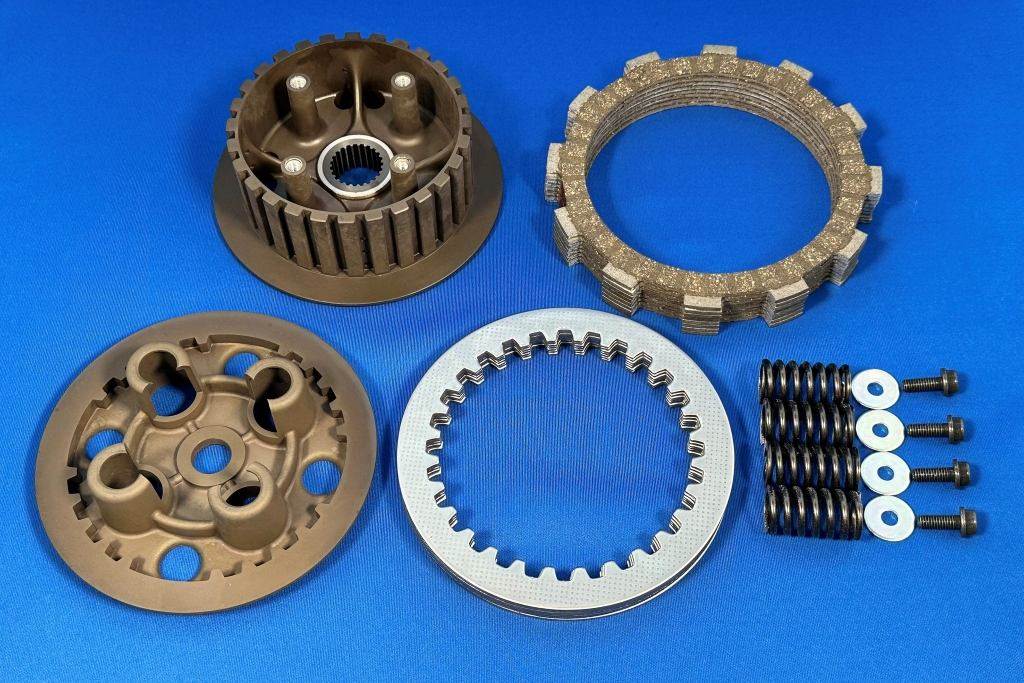 m-tech エムテック 強化クラッチキット GSX-R750 SUZUKI スズキ クラッチキット 駆動系