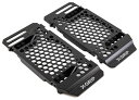 X-GRIP エックスグリップ ラジエーターガード SE-R 125 250 300 SEF-R 450 500 SE FACTORY SEF SHERCO シ...