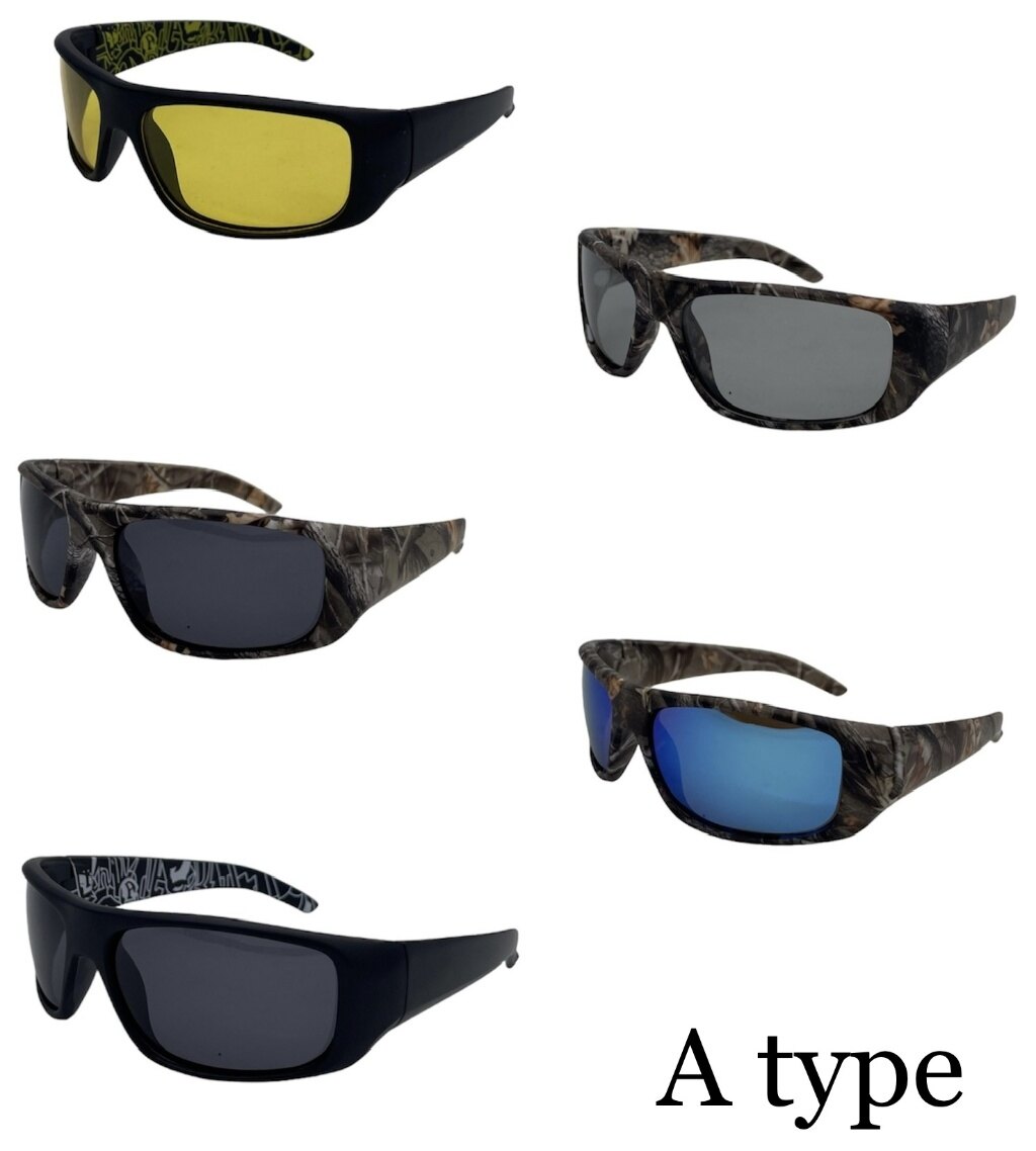 CHOPPERS チョッパーズ CHOPPERSアイウェアシリーズAtype サングラス アパレル タ...