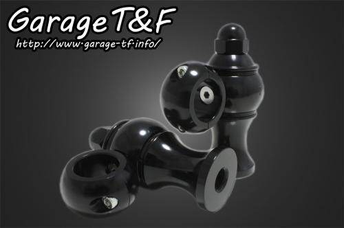 Garage T&F ガレージ T&F ドッグボーンハンドルポスト SR400 YAMAHA ヤマハ