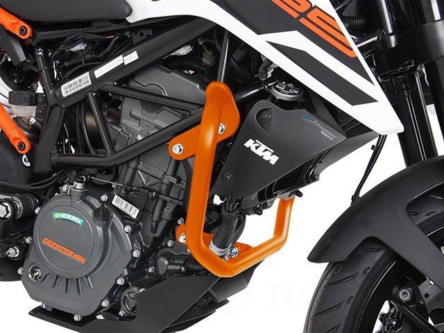 HEPCO＆BECKER ヘプコ＆ベッカー エンジンガード 390 Duke KTM フレーム