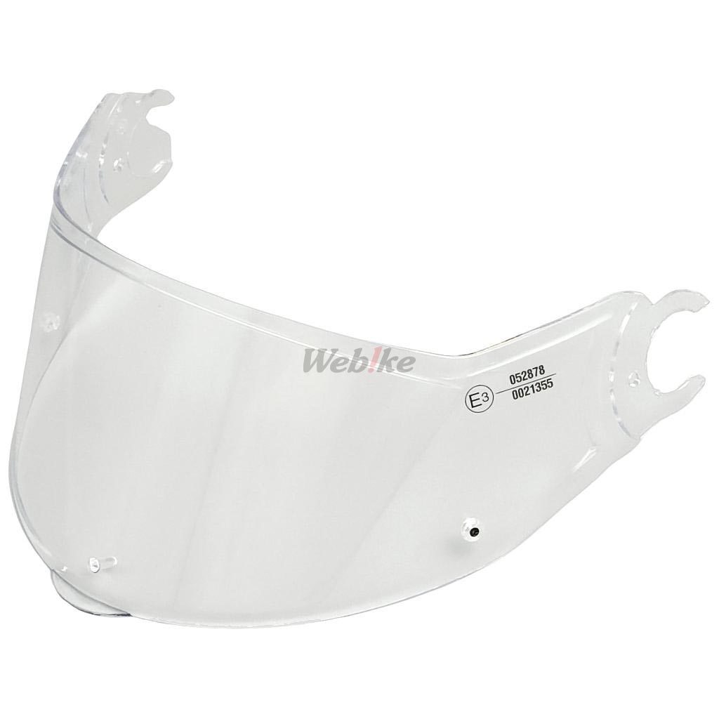 LS2 エルエス2 S-14 ピンロックシールド(LS2) ヘルメットシールド ヘルメット