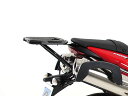 HEPCO&BECKER ヘプコ&ベッカー トップケースホルダー/アルラック Street Triple 675 R TRIUMPH トライアンフ バッグ・ボッ...