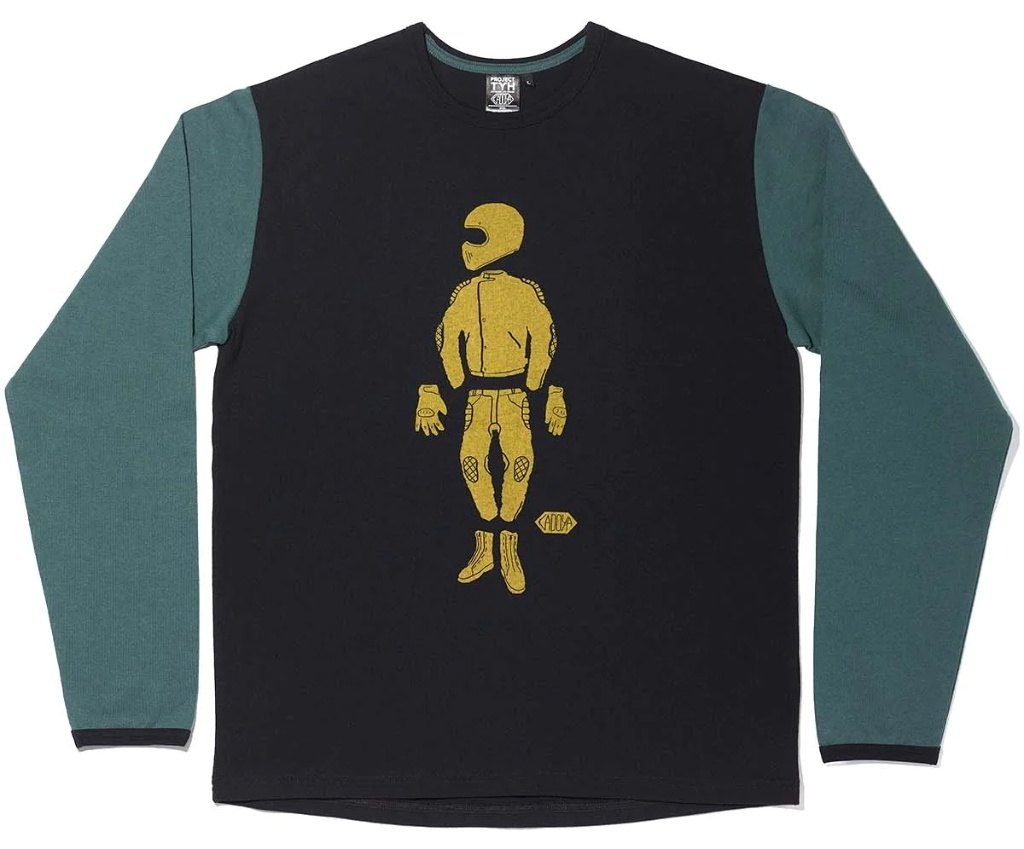 KADOYA カドヤ INVISIBLE RIDER／LT Tシャツ