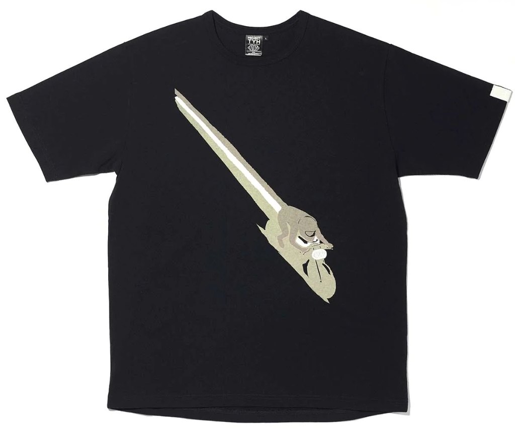 KADOYA カドヤ Zoom-CAFE／ST Tシャツ アパレル