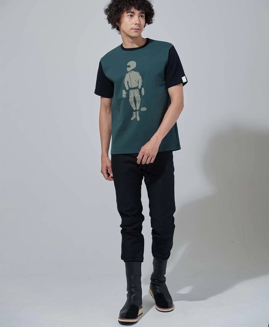 KADOYA カドヤ INVISIBLE RIDER／ST Tシャツ アパレル