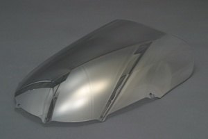 A-TECH エーテック スクリーン ZZR1100 KAWASAKI カワサキ 外装