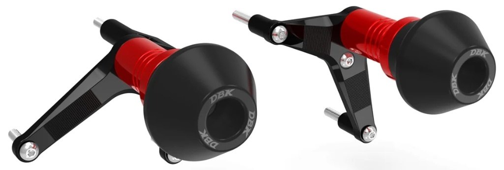 DUCABIKE (DBK) ドゥカバイク (ディービーケー) フレームスライダー PANIGALE V4 S DUCATI ドゥカティ ..