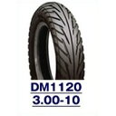 DURO デューロ DM1120【3.00-10】タイヤ HONDA ホンダ SUZUKI スズキ SYM YAMAHA ヤマハ オンロードタイヤ・スクーター/ミニバイク オンロードタイヤ