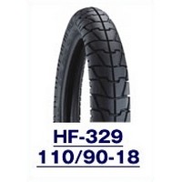 DURO デューロ HF329【110/90-18】タイヤ HONDA ホンダ KAWASAKI カワサキ MOTOGUZZI モトグッチ SUZUKI スズキ YAMAHA ヤマハ オンロードタイヤ・ツーリング/ストリート オンロードタイヤ