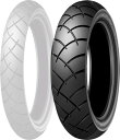 DUNLOP ダンロップ D610 【150/70R18M/C 70H】 タイヤ CRF1000L アフリカツイン XL750 トランザルプ 790 ADVENTURE R TIGER 1200 GT テネレ700