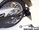 MOTORRAD BURCHARD モトラッド バーチャード サイドナンバーキット(TUV規格) XV 1900 A Midnight Star YAMAHA ヤマハ Surface：Chrome / License Plate Size：230mm×170mm Danemark