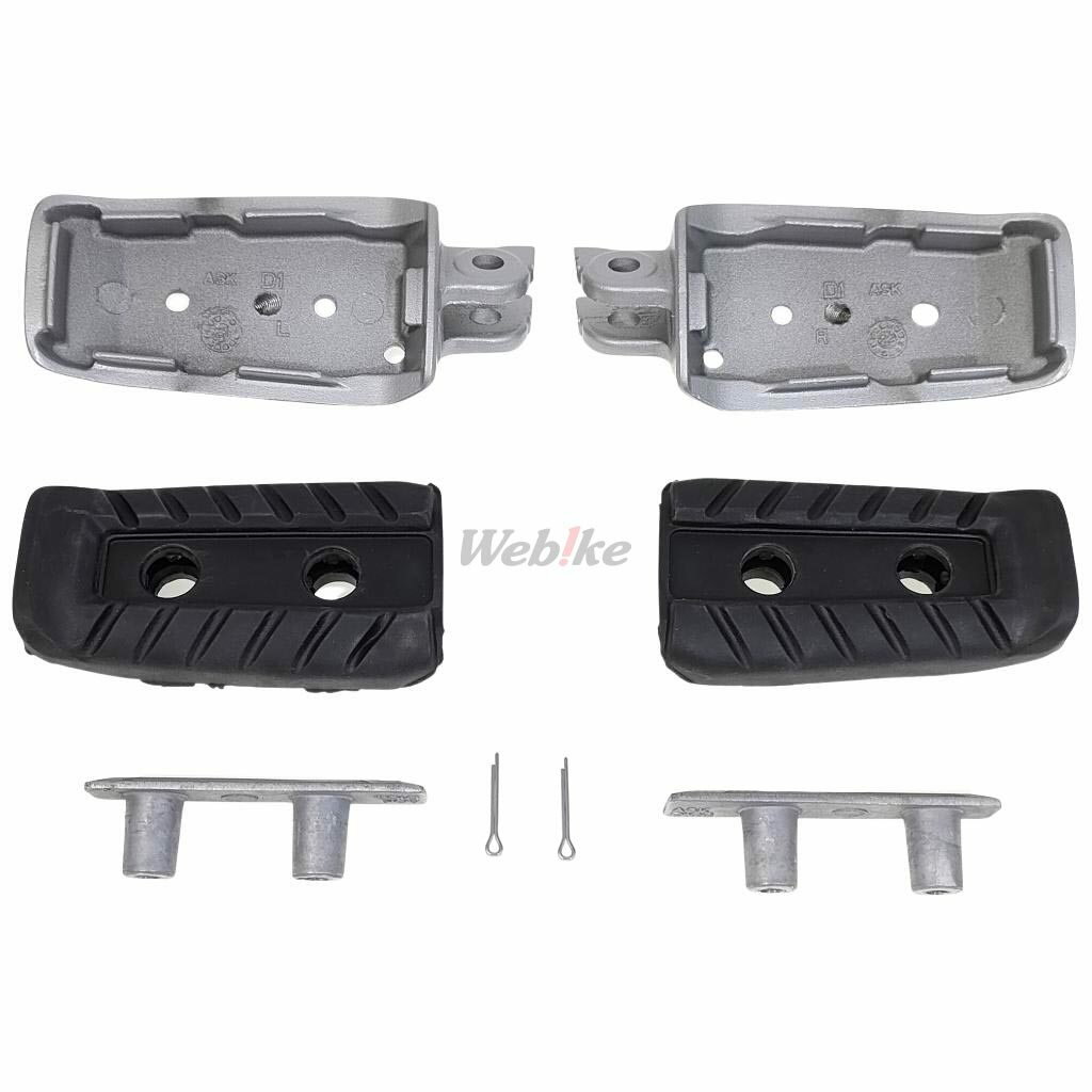 HONDA ホンダ ワイドステップ GB350 C フットペグ ステップ 足回り 2