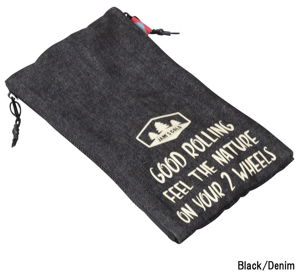 Jams Gold ジャムズゴールド MUG-S ポケットバッグ シートバッグ 車体用バッグ・ケース