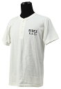 RIDEZ ライズ REC 6.2oz ヘンリーネック Tシャツ アパレル
