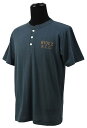 RIDEZ ライズ REC 6.2oz ヘンリーネック Tシャツ アパレル