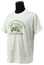RIDEZ ライズ 5.3oz SUNSET オリジナル Tシャツ アパレル
