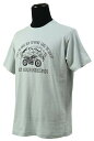 RIDEZ ライズ 5.3oz SUNSET オリジナル Tシャツ アパレル
