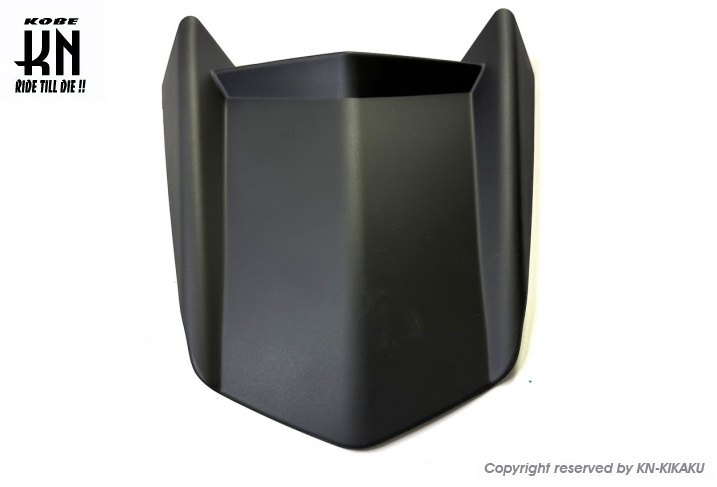 KN企画 ケイエヌキカク フロントフェンダー BW’S125 BW’S X YAMAHA ヤマハ フェンダー関連 外装