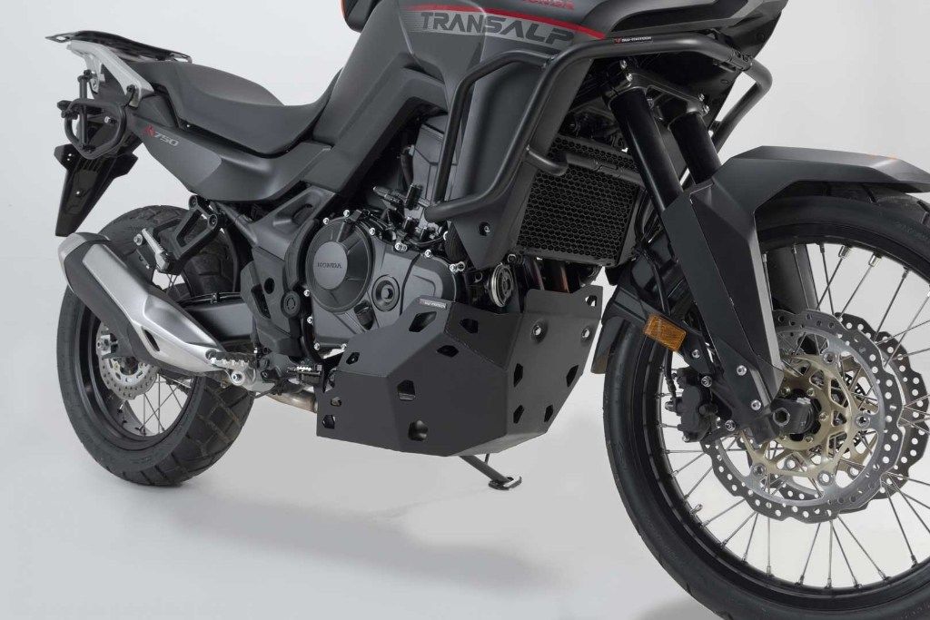 SW-MOTECH SWモテック エンジンガード XL750 TRANSALP HONDA ホンダ アンダーガード・スキッドプレート..