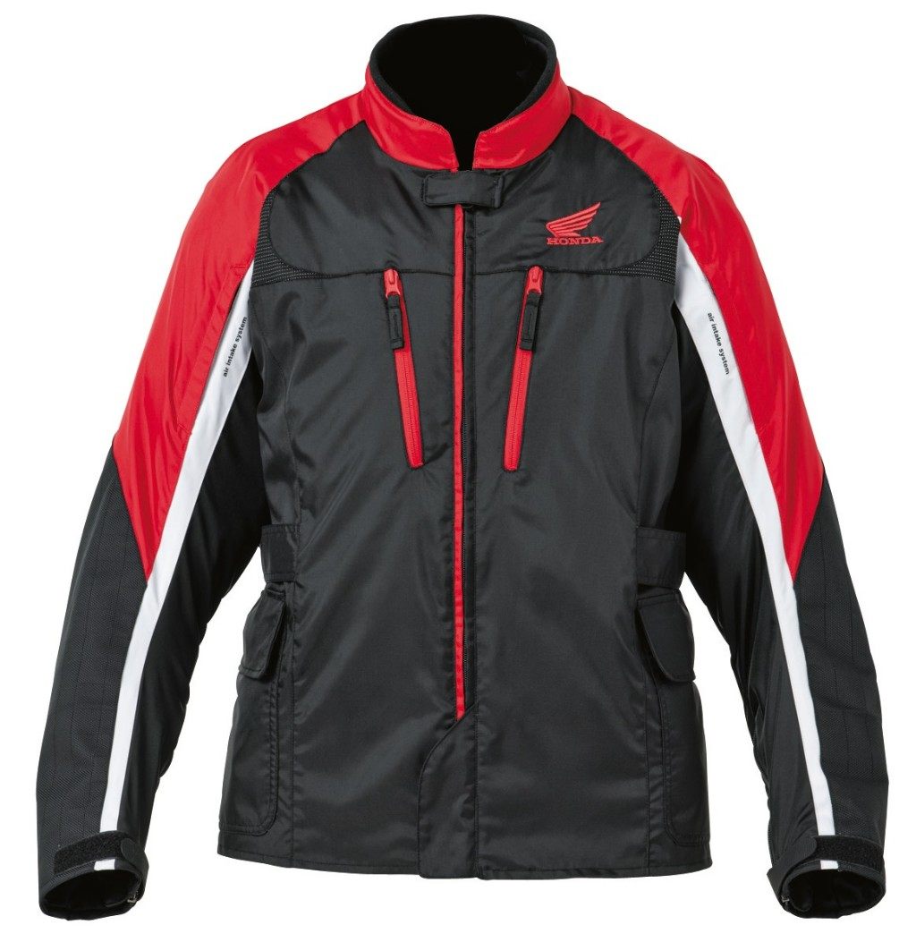 乐天商城 - HONDA RIDING GEAR ホンダ ライディングギア OGエアインテークミドルジャケット ウインタージャケット ジャケット アパレル