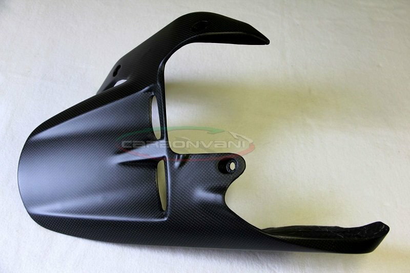 CARBONVANI カーボンバーニ リアフェンダー XDIAVEL DUCATI ドゥカティ フェンダー関連 外装
