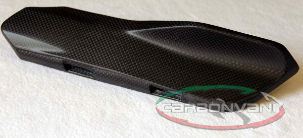 CARBONVANI カーボンバーニ アッパーエンジンカバー MONSTER 1200 R S DUCATI ドゥカティ その他エンジンカバー エンジンパーツ エンジン