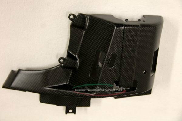 CARBONVANI カーボンバーニ キャニスター MONSTER 1200 R S DUCATI ドゥカティ その他外装 外装