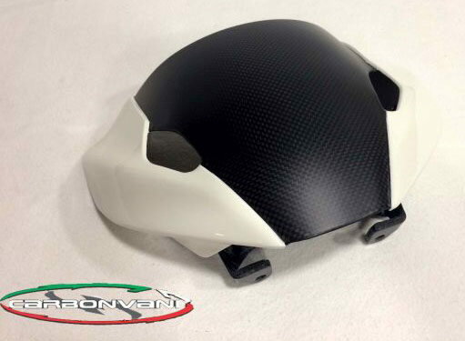 CARBONVANI カーボンバーニ ヘッドライトフェアリング MONSTER 797 DUCATI ドゥカティ スクリーン 外装