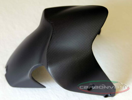 CARBONVANI カーボンバーニ フロントフェンダー MONSTER 797 DUCATI ドゥカティ フェンダー関連 外装