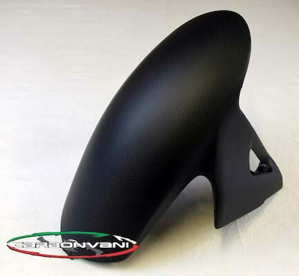 CARBONVANI カーボンバーニ フロントフェンダー PANIGALE V4 S DUCATI ドゥカティ フェンダー関連 外装
