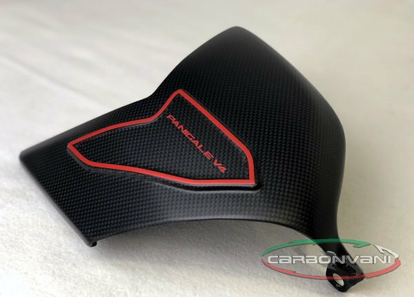 CARBONVANI カーボンバーニ スイングアームガード PANIGALE V4 S DUCATI ドゥカティ その他スイングアームオプション・補修部品 足回り