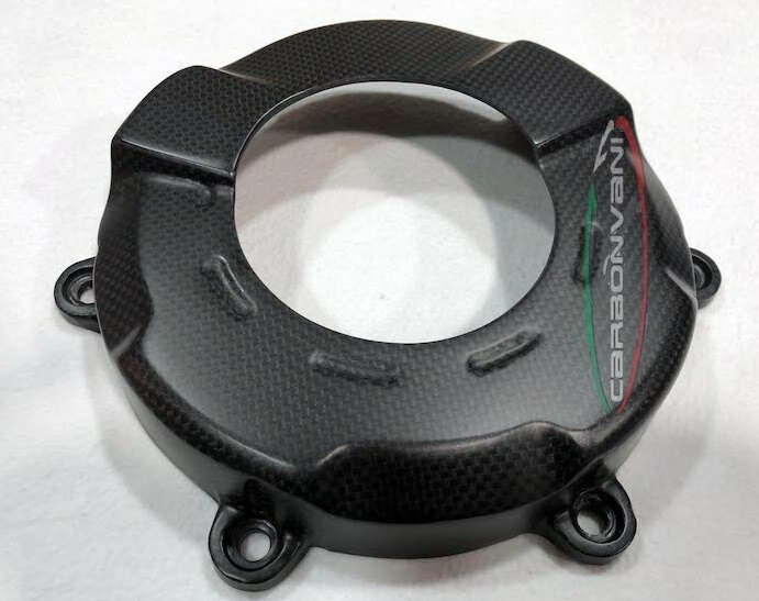 CARBONVANI カーボンバーニ クラッチカバー PANIGALE V4 S V4R DUCATI ドゥカティ エンジンパーツ エンジン